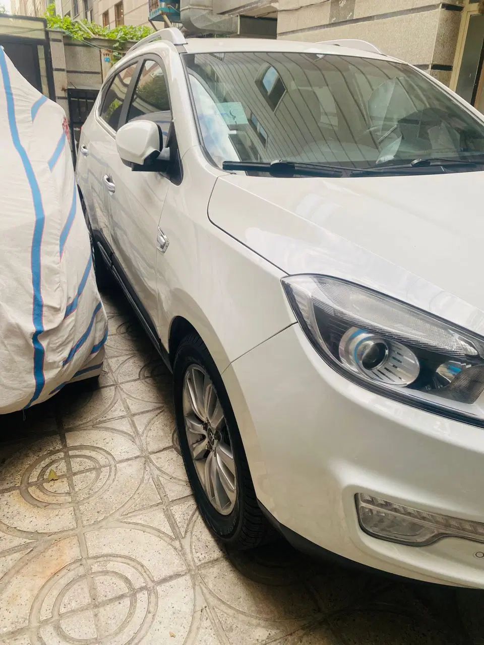 جک S5 اتوماتیک - فیس جدید - 1400