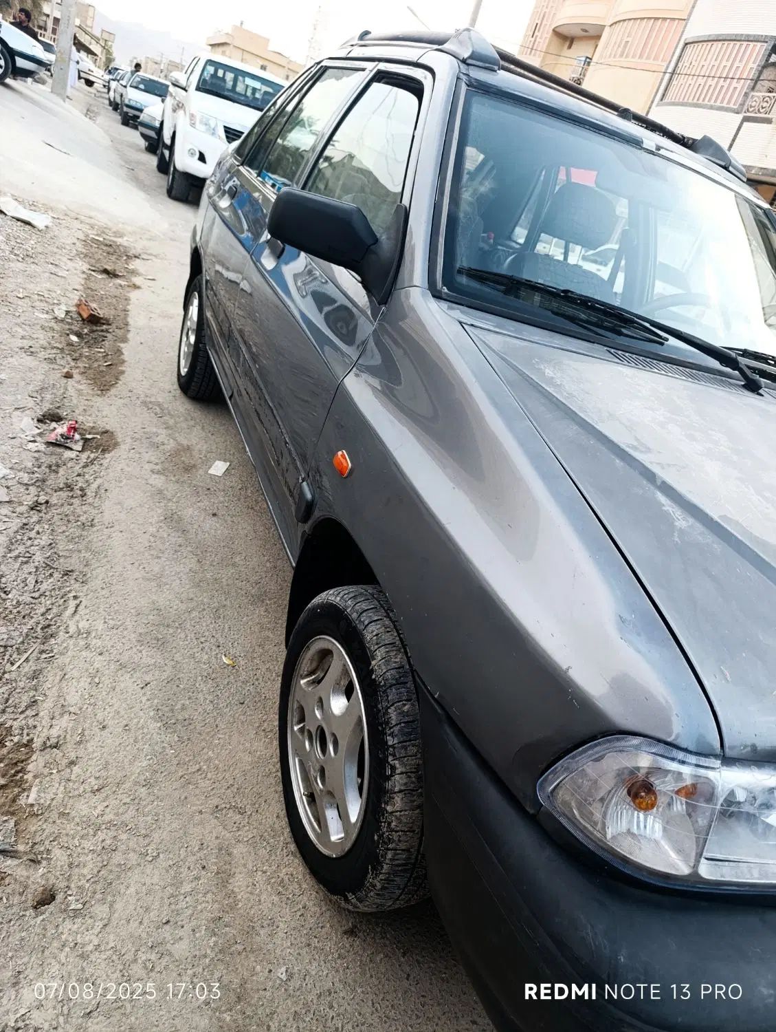 پراید 141 SL - 1390