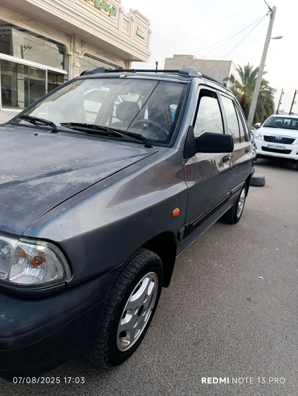 خودرو پراید، 141 آگهی ann_19920730