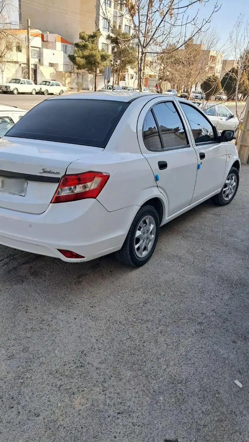 ساینا EX معمولی - 1400
