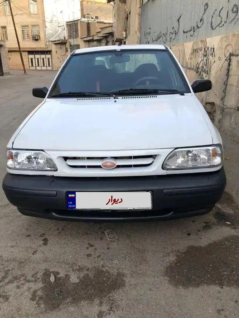پراید 131 TL - 1392