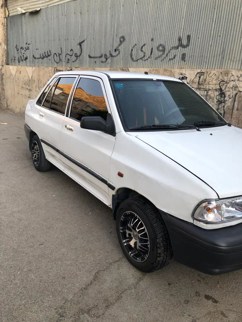 پراید 131 TL - 1392