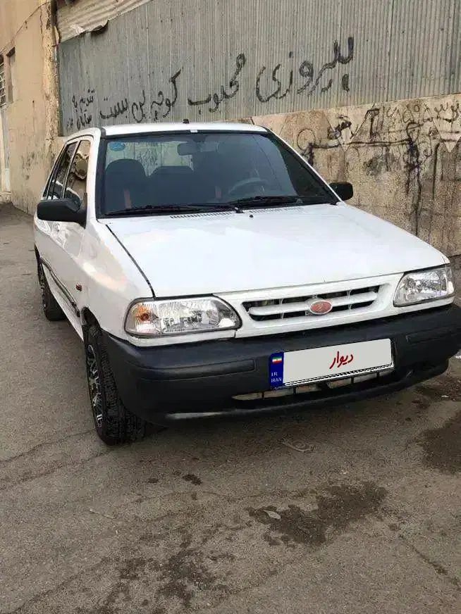 پراید 131 TL - 1392