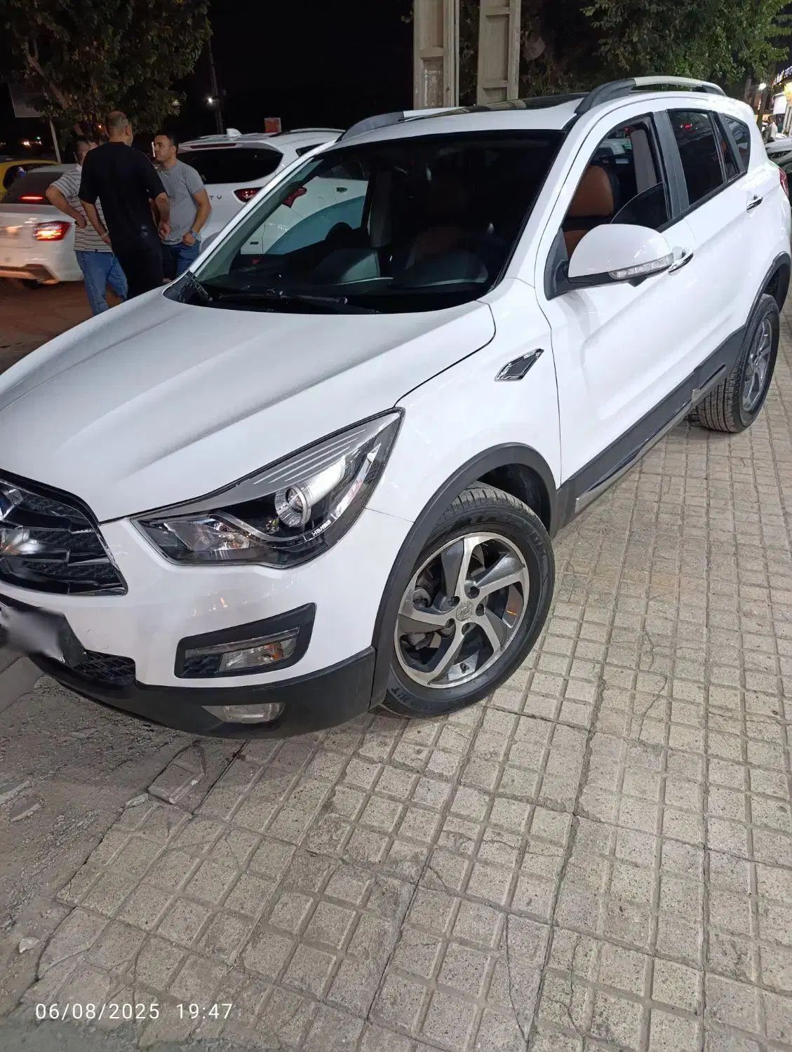 هایما S5 اتوماتیک CVT - 1398