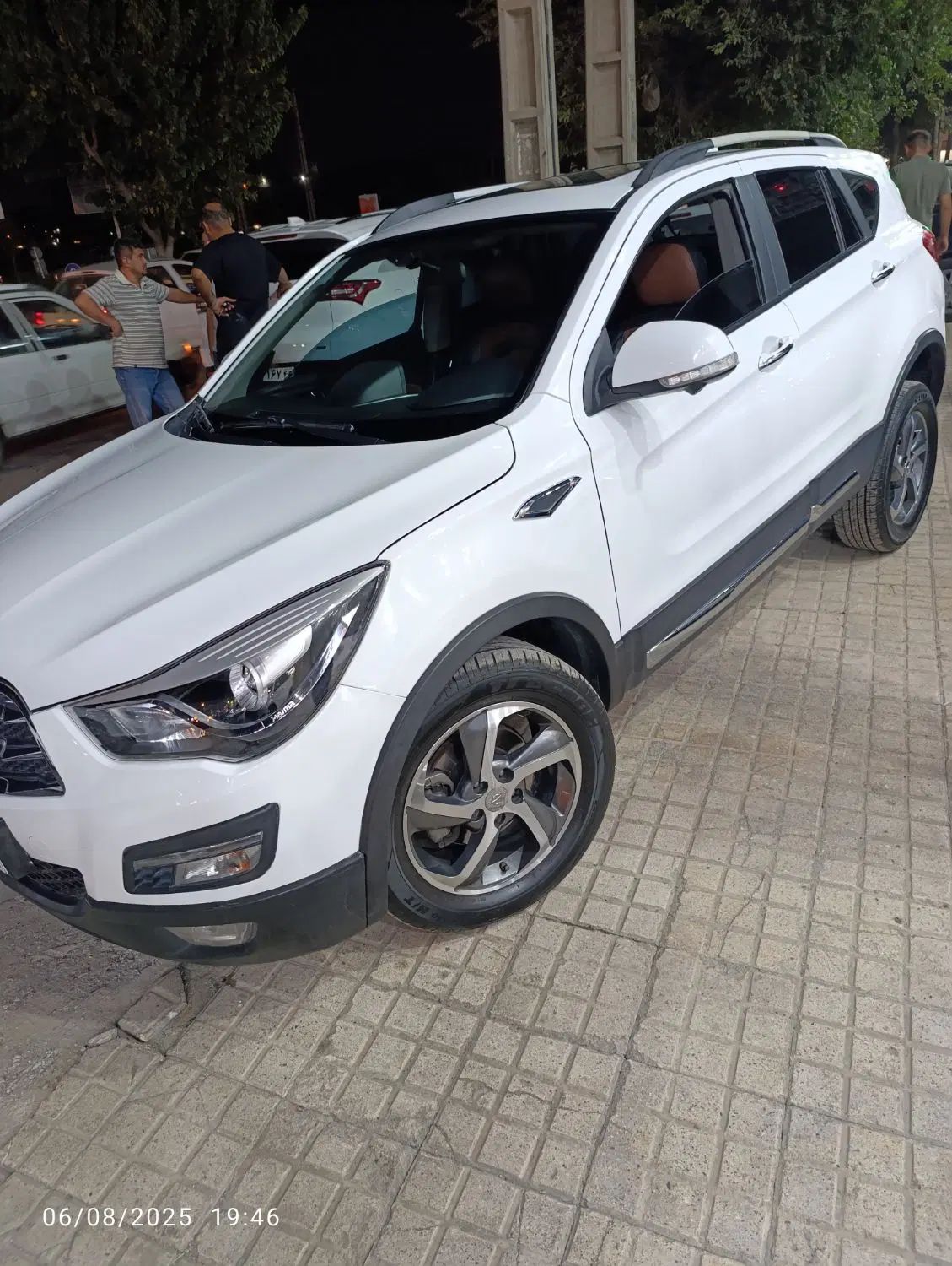 هایما S5 اتوماتیک CVT - 1398