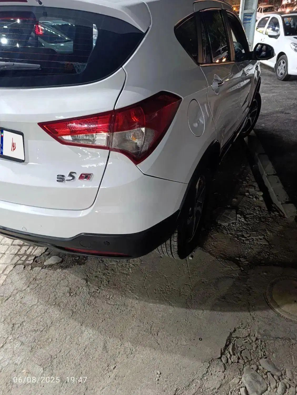 خودرو هایما، S5 آگهی ann_19920739
