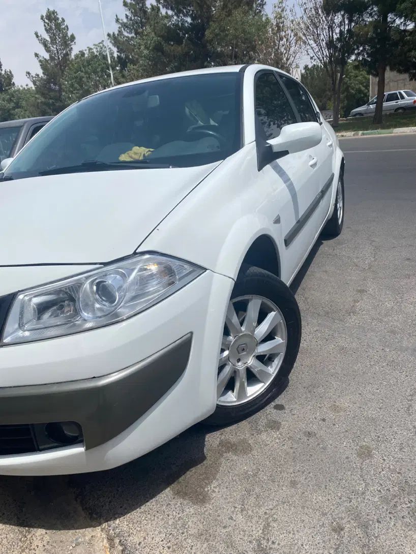 خودرو رنو، مگان پارس خودرو آگهی ann_19920740