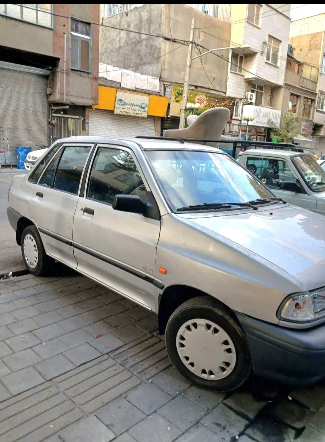 خودرو پراید، صبا آگهی ann_19920742
