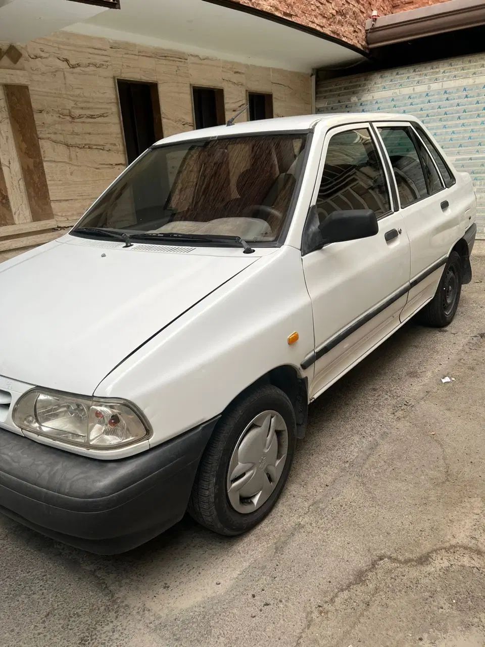 پراید 131 SX - 1391