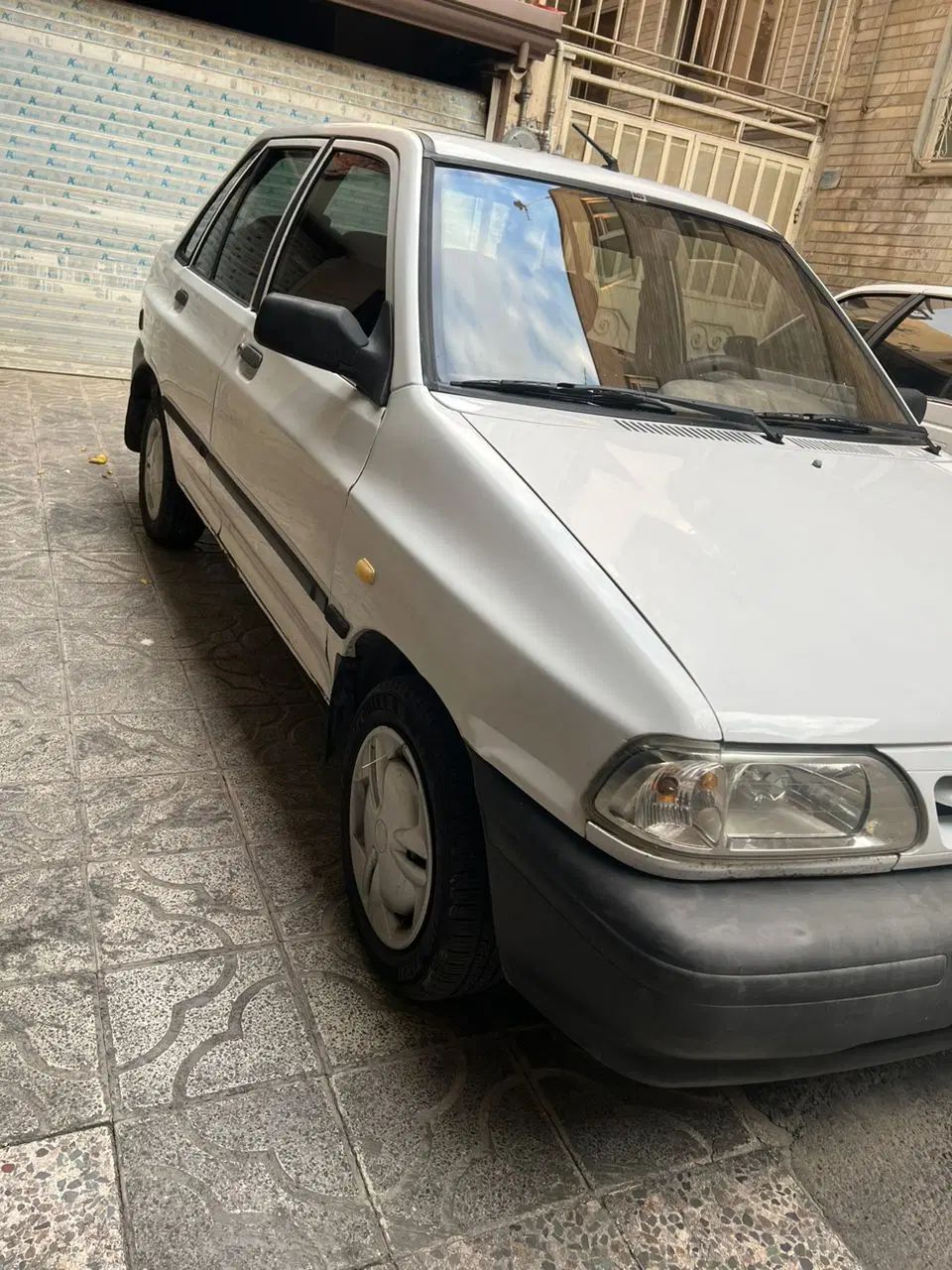 پراید 131 SX - 1391