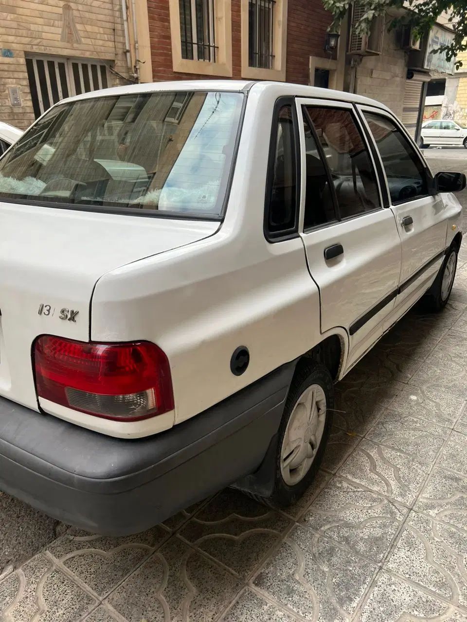 پراید 131 SX - 1391