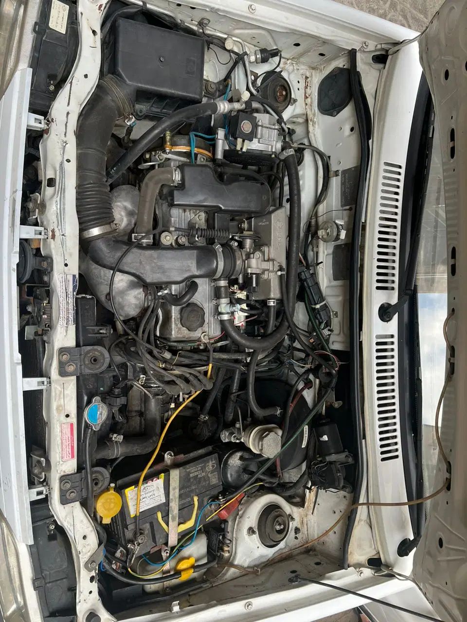 پراید 131 SX - 1391