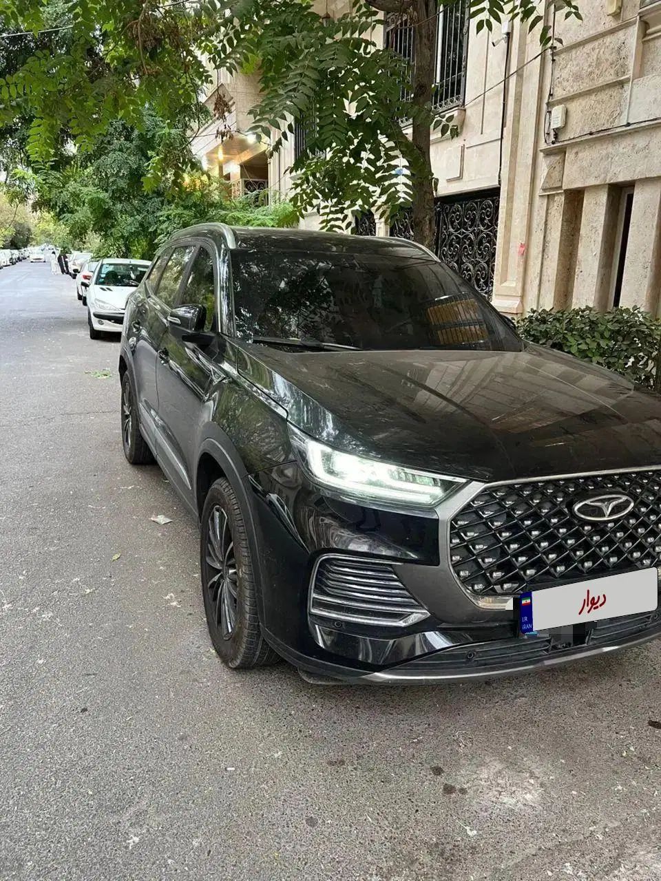 خودرو فونیکس، تیگو 8 پرومکس آگهی ann_19920749