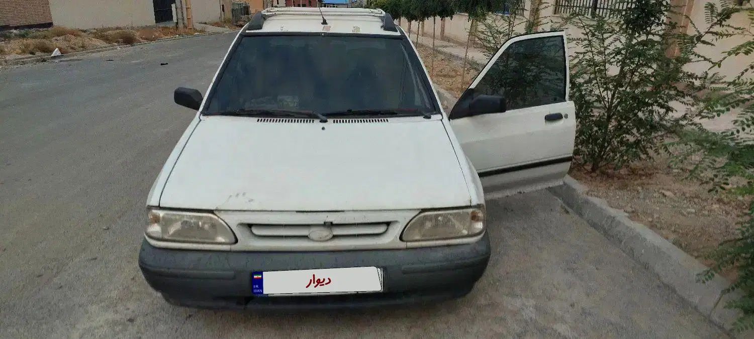 پراید 131 SL - 1390