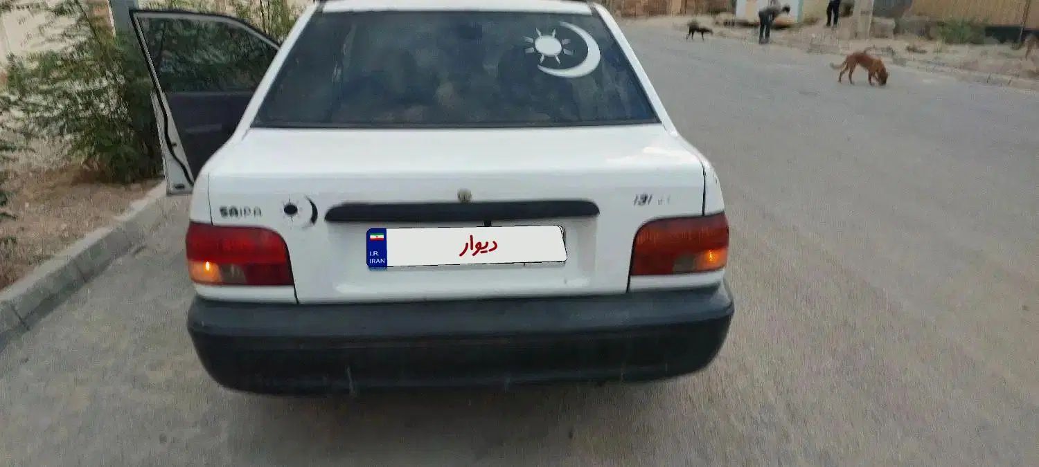 پراید 131 SL - 1390