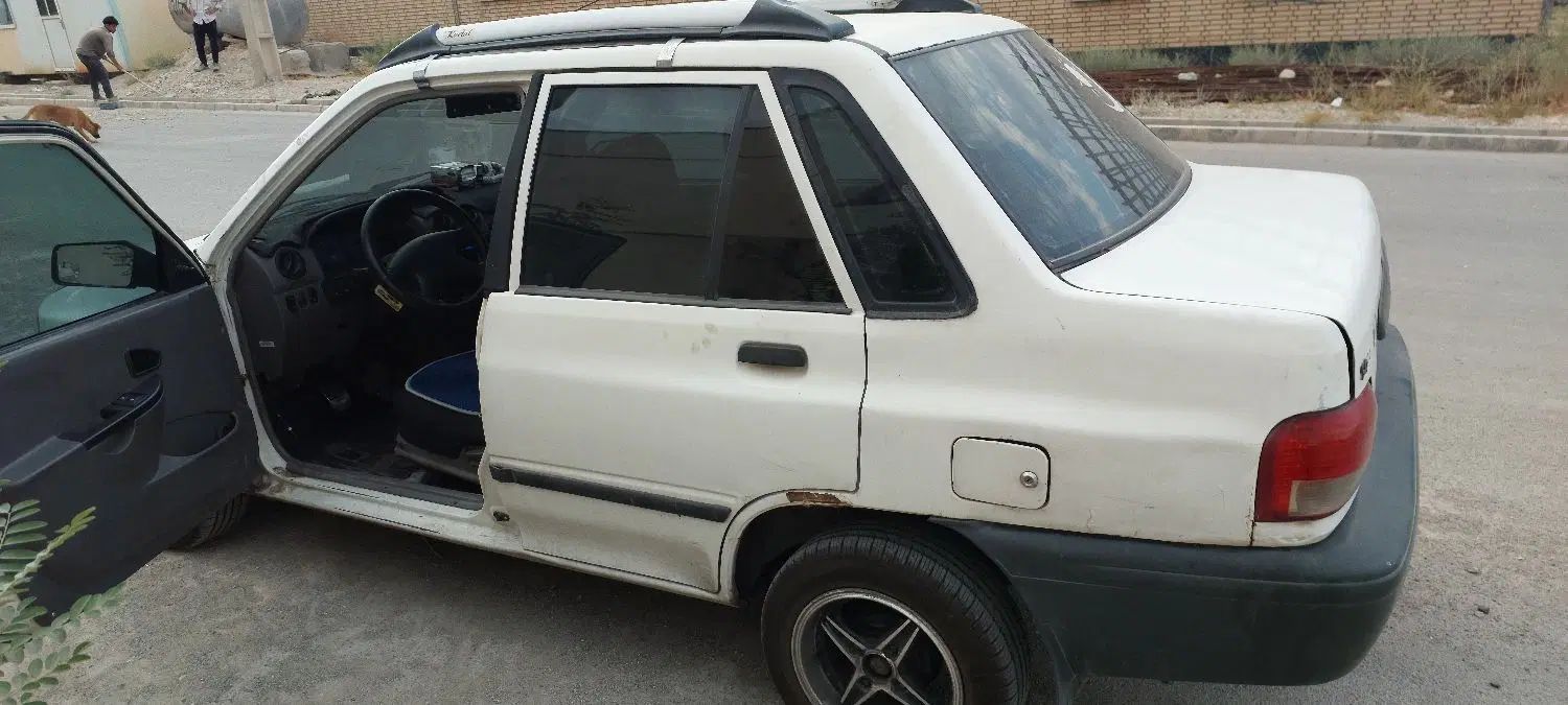 پراید 131 SL - 1390
