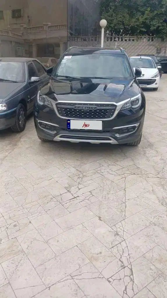 خودرو فیدلیتی، پرایم آگهی ann_19920758