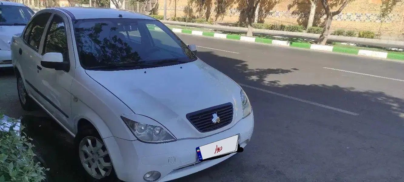 تیبا صندوق دار SX - 1397