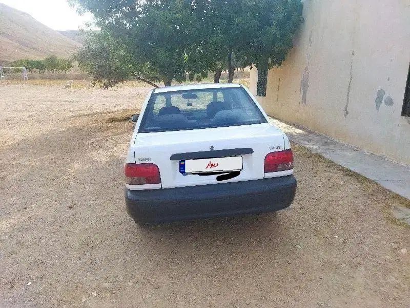 پراید 131 SE - 1395