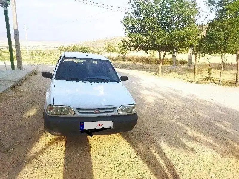 پراید 131 SE - 1395
