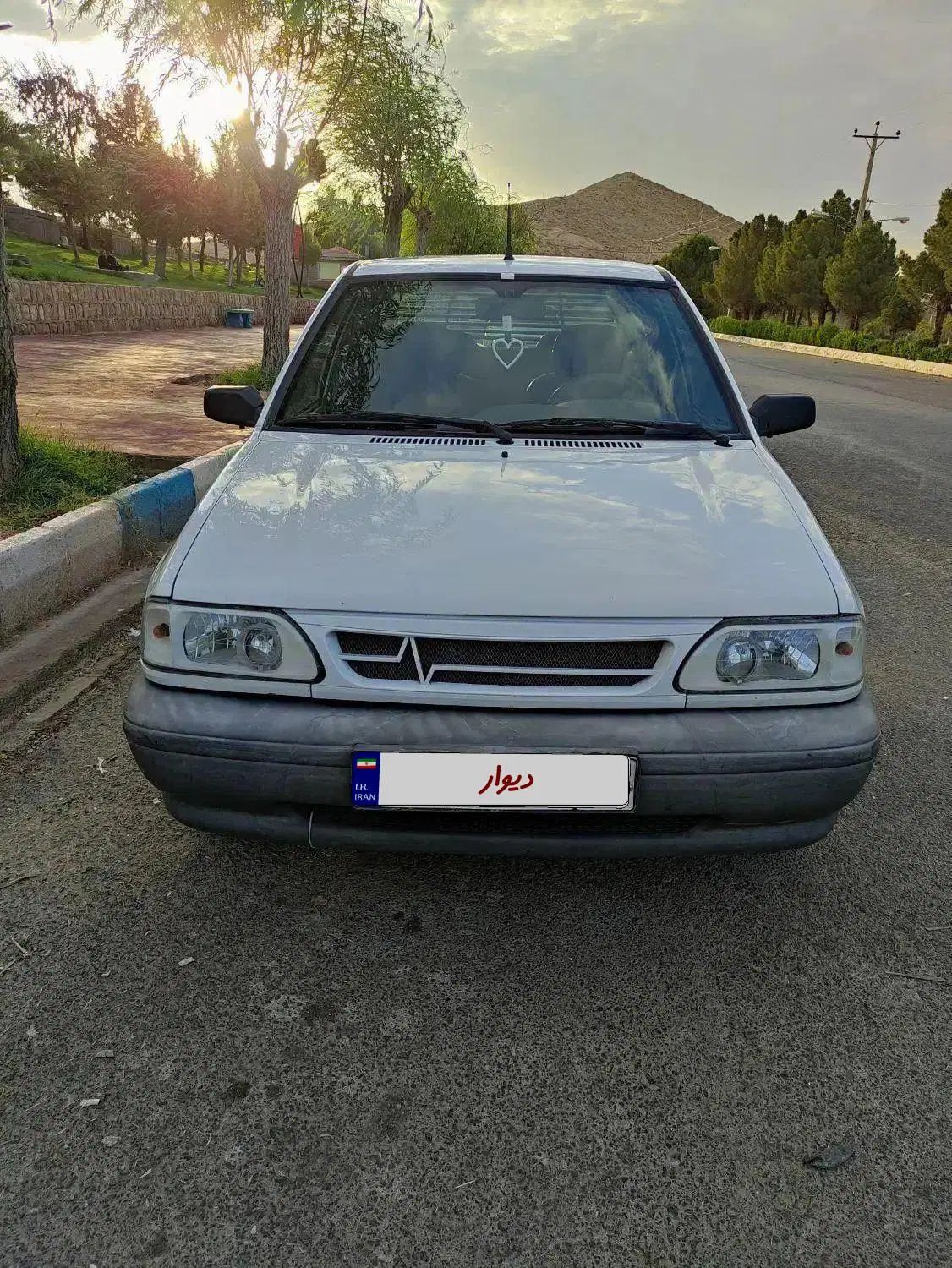 پراید 131 EX - 1392