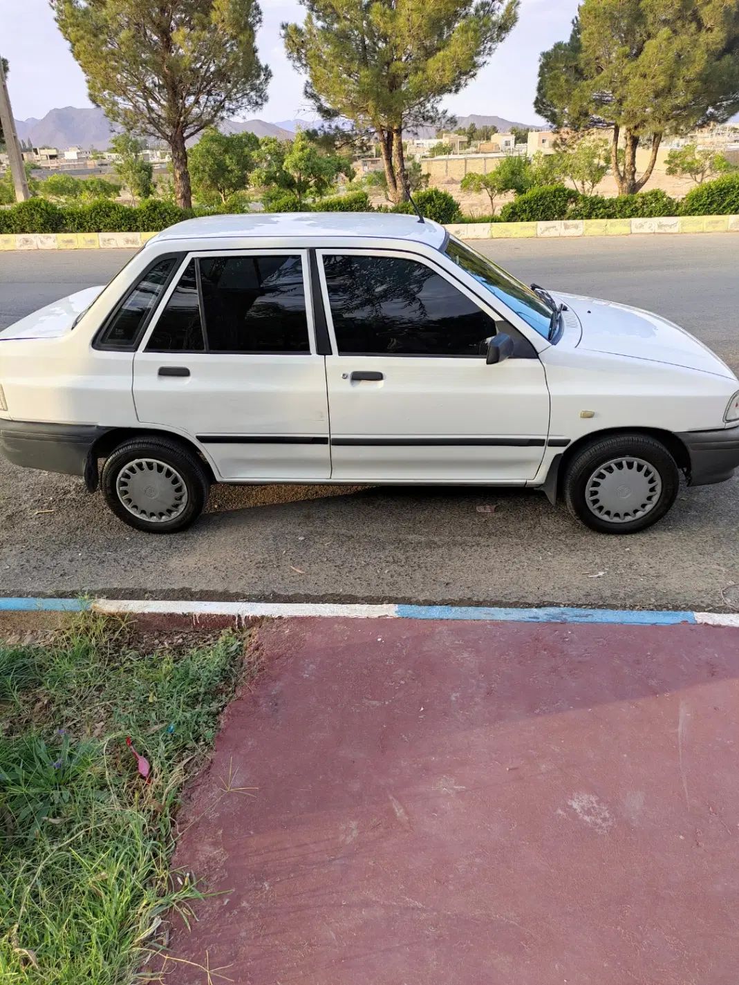 پراید 131 EX - 1392