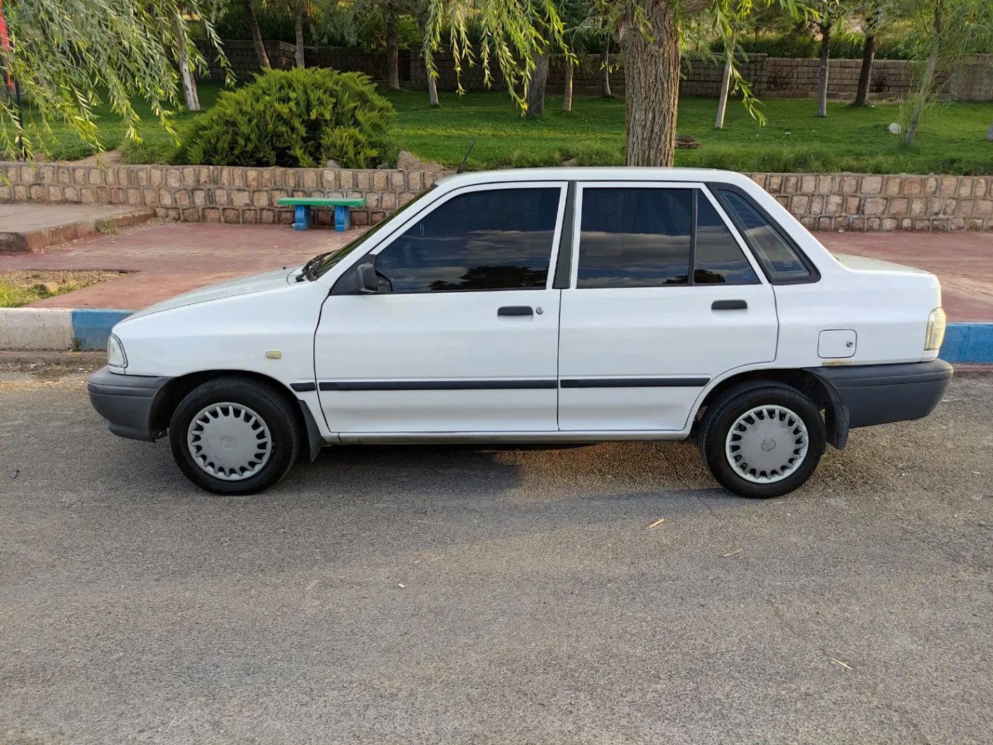 پراید 131 EX - 1392