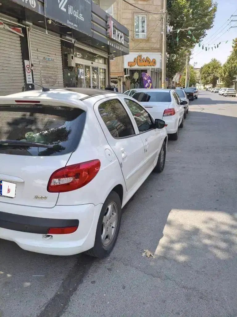 خودرو پژو، 207 آگهی ann_19920780