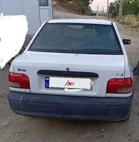 پراید 131 SE دوگانه سوز - 1390
