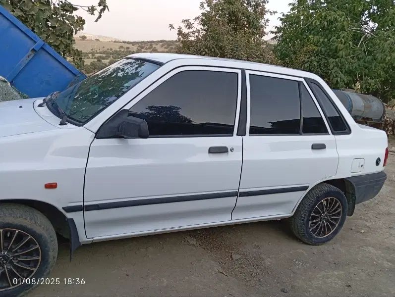 خودرو پراید، 131 آگهی ann_19920784