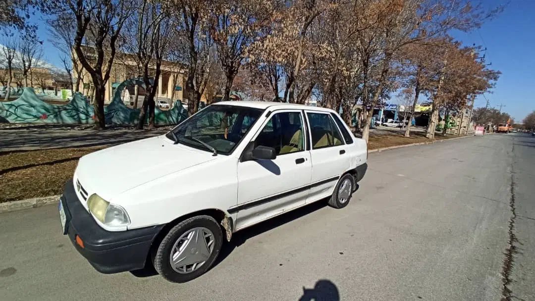 خودرو پراید، صبا آگهی ann_19920788