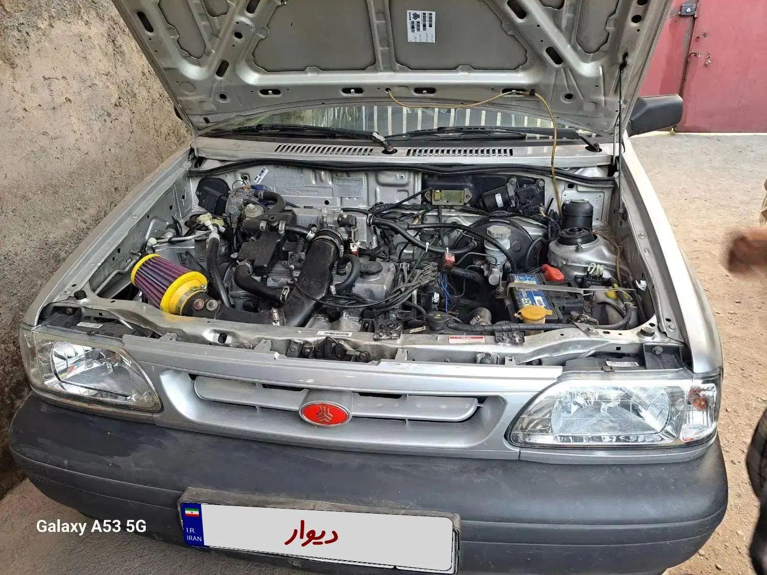 خودرو پراید، 131 آگهی ann_19920789