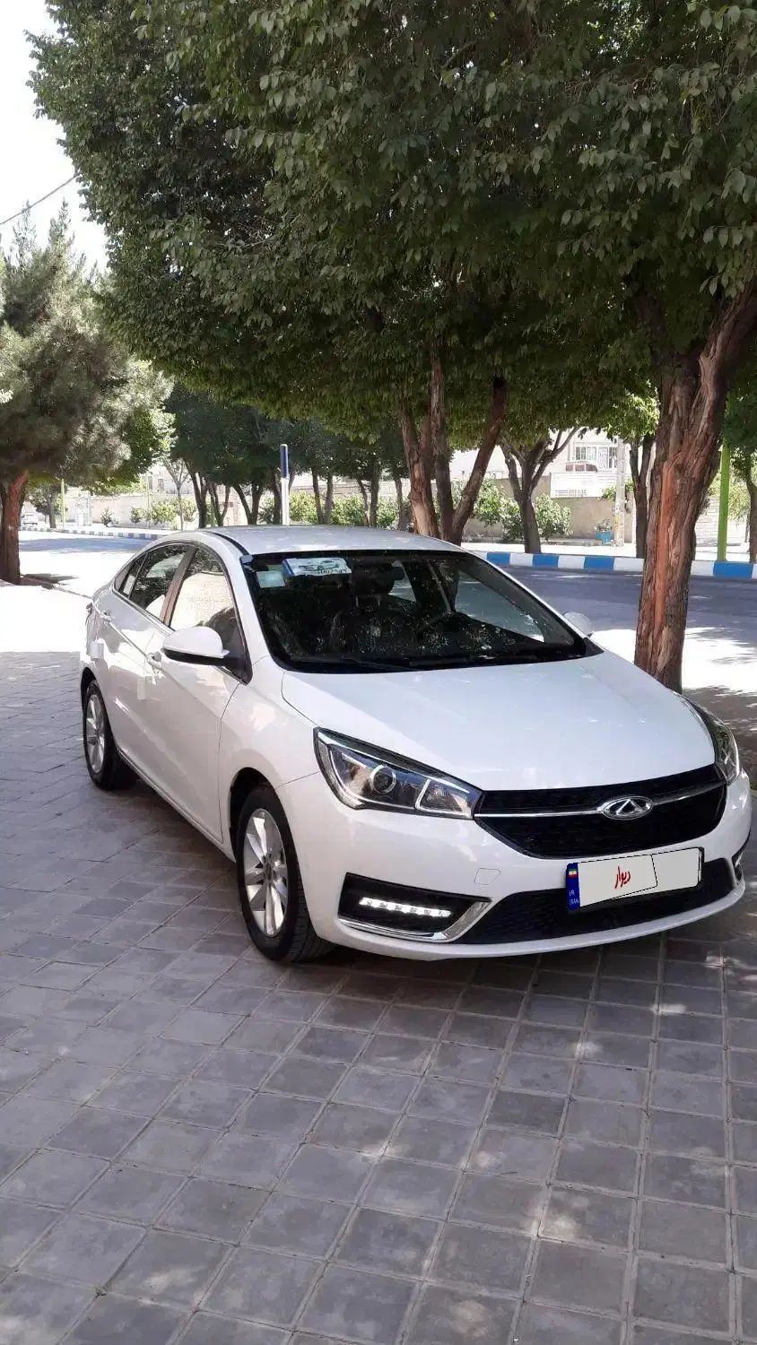 خودرو چری، آریزو 5 آگهی ann_19920818