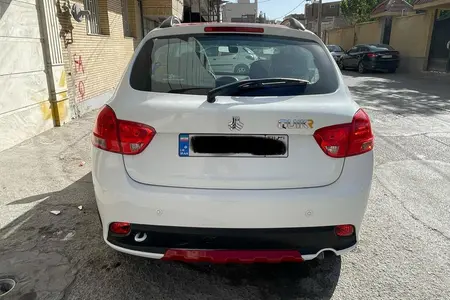کوییک R دنده‌ای - 1400