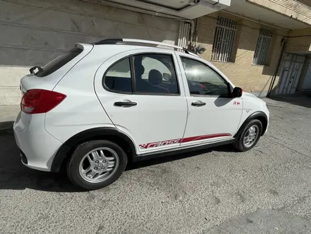 کوییک R دنده‌ای - 1400