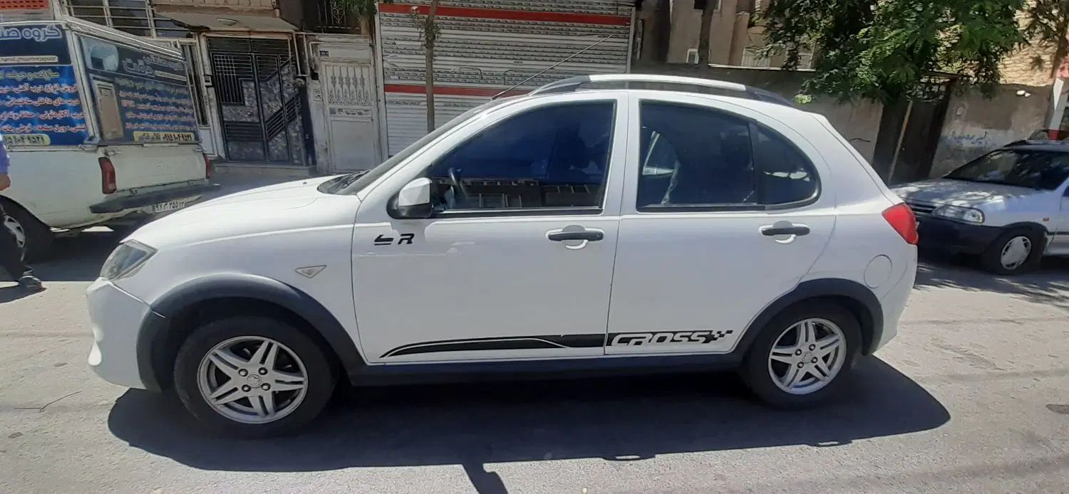 کوییک R دنده‌ای - 1400