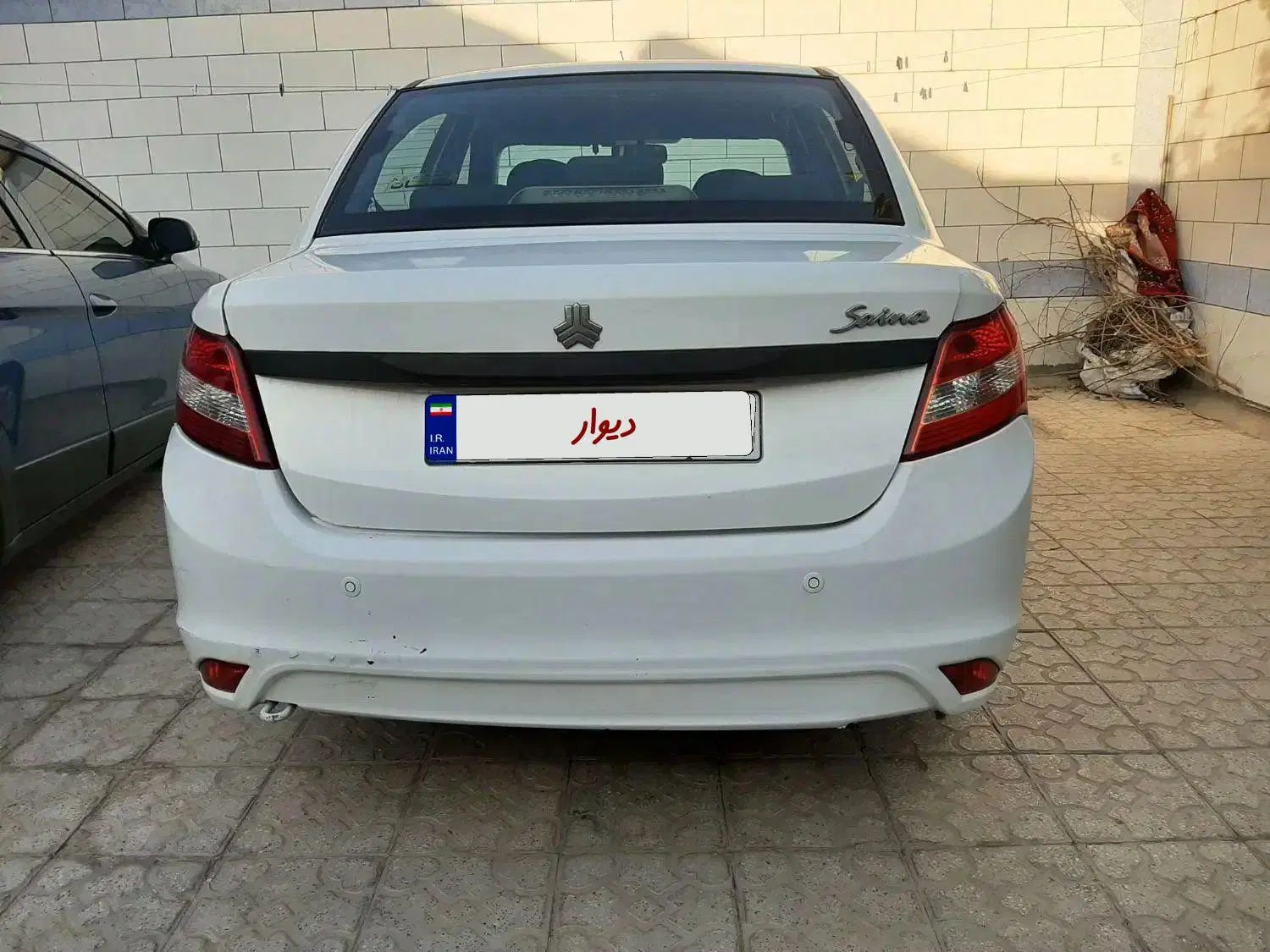 ساینا EX معمولی - 1400