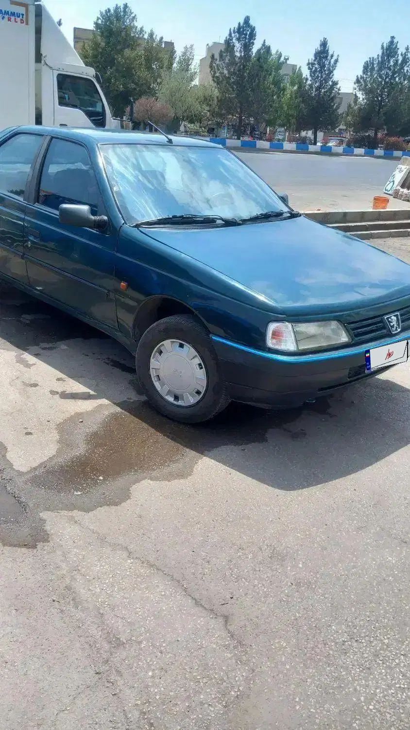 خودرو پژو، آردی آگهی ann_19920840