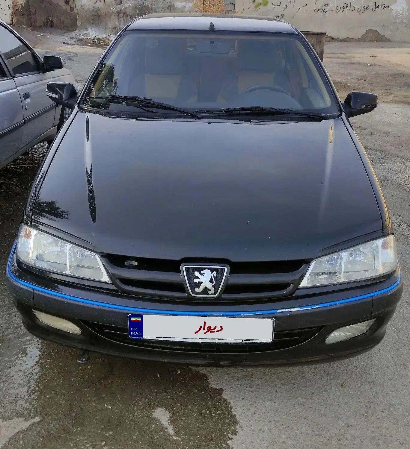 خودرو پژو، پارس آگهی ann_19920845