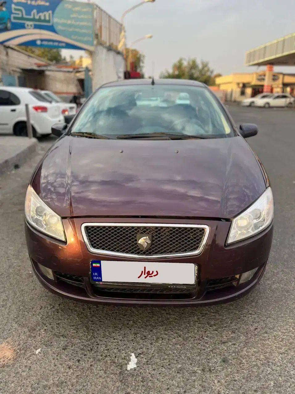 خودرو رانا، LX آگهی ann_19920849