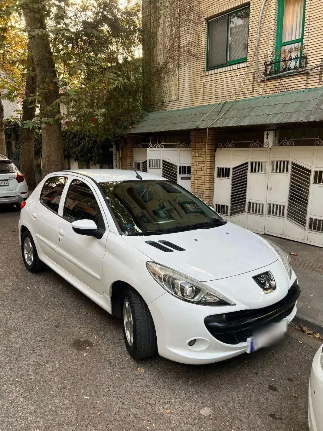خودرو پژو، 207 آگهی ann_19920857