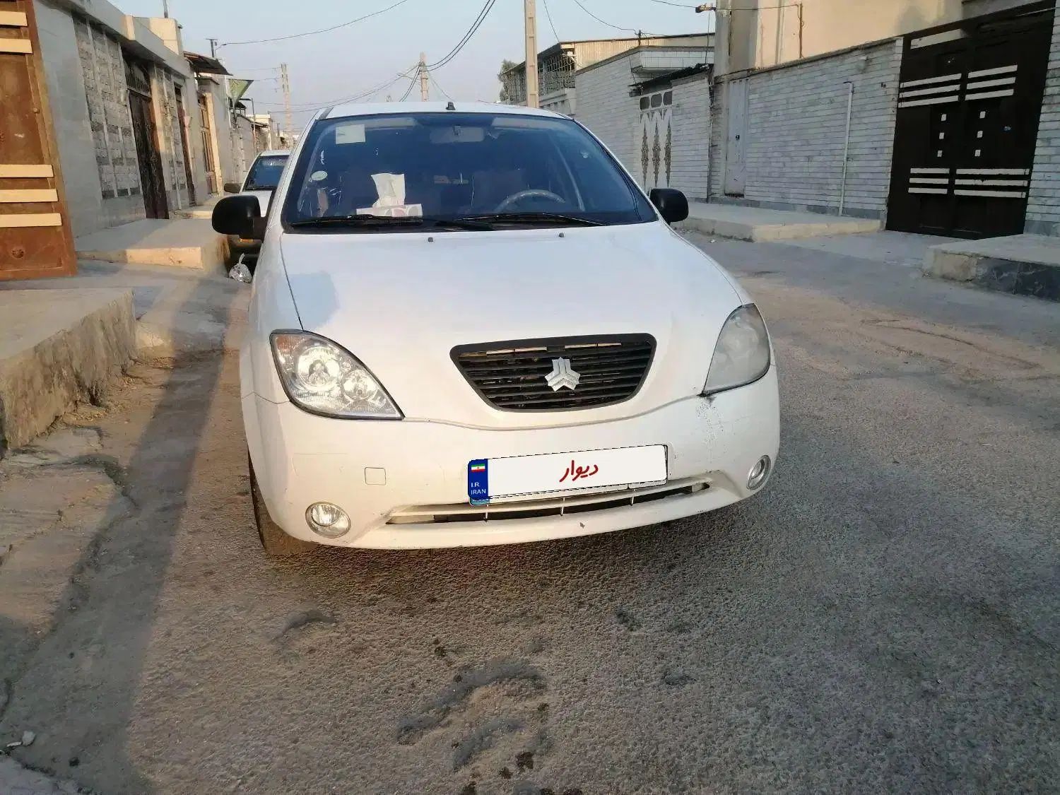 تیبا صندوق دار SX - 1399