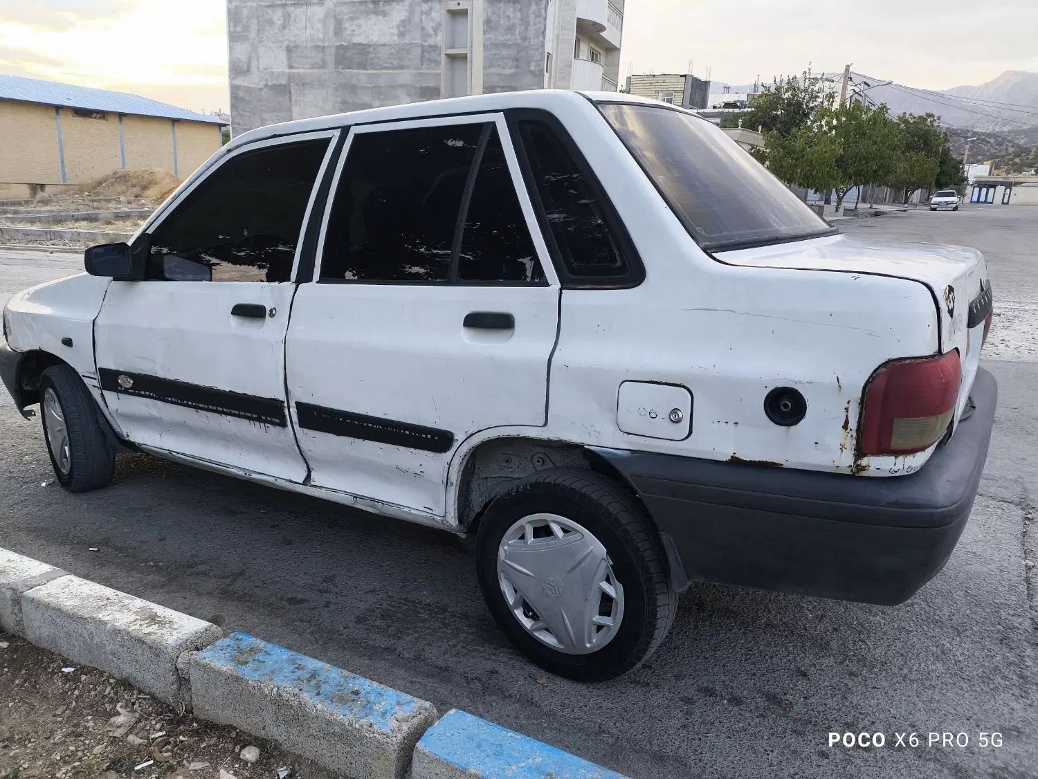 خودرو پراید، صبا آگهی ann_19920866