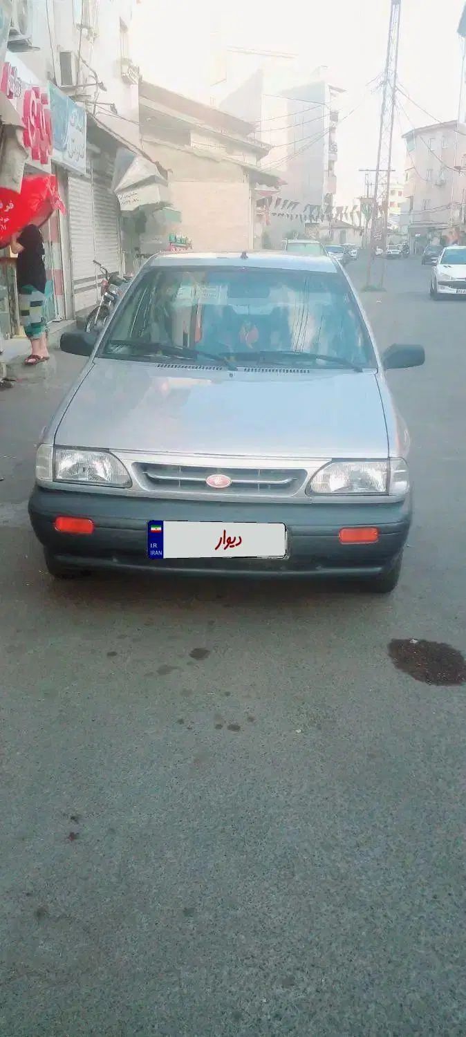 خودرو پراید، صبا آگهی ann_19920868