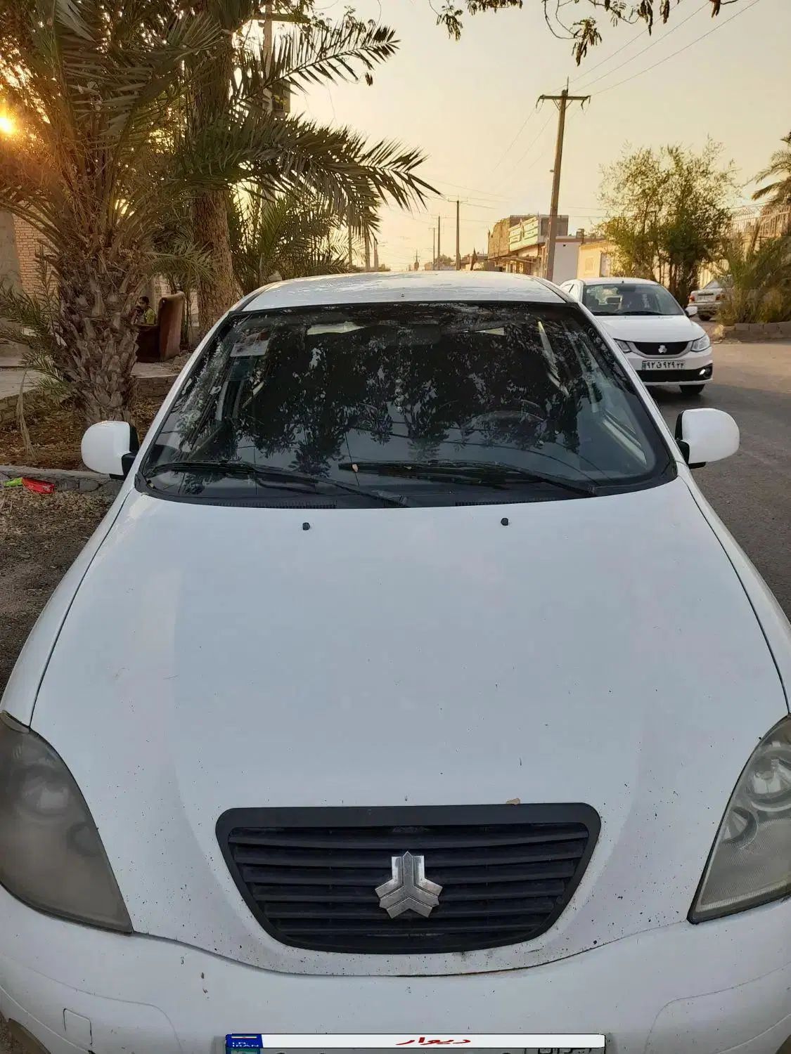 تیبا صندوق دار SX - 1397
