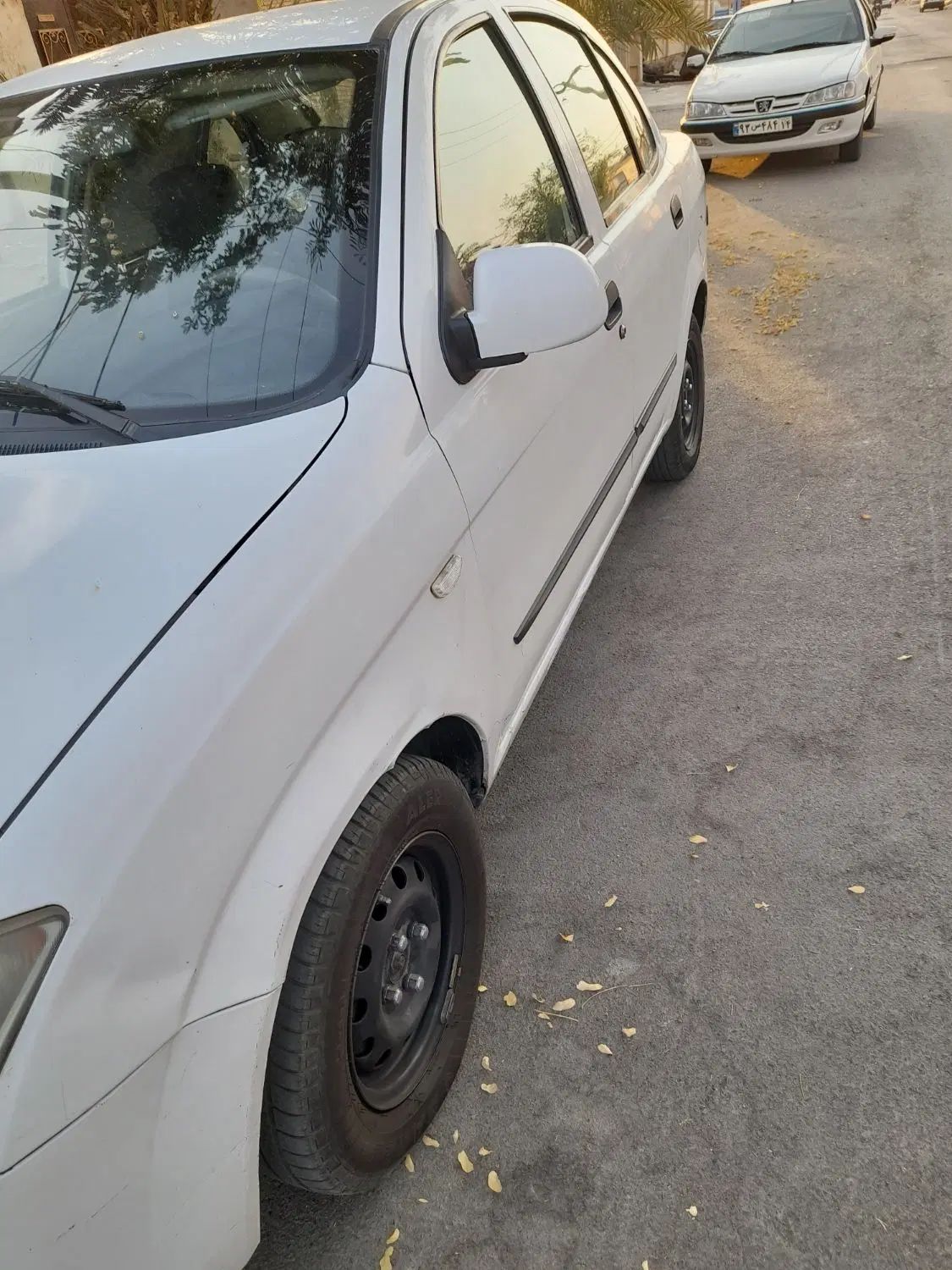 تیبا صندوق دار SX - 1397
