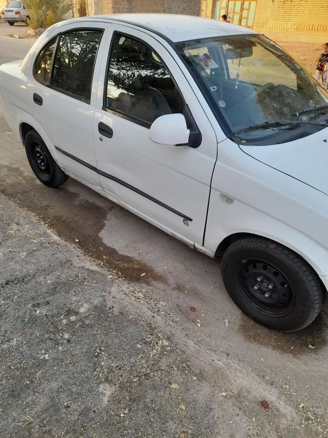 تیبا صندوق دار SX - 1397