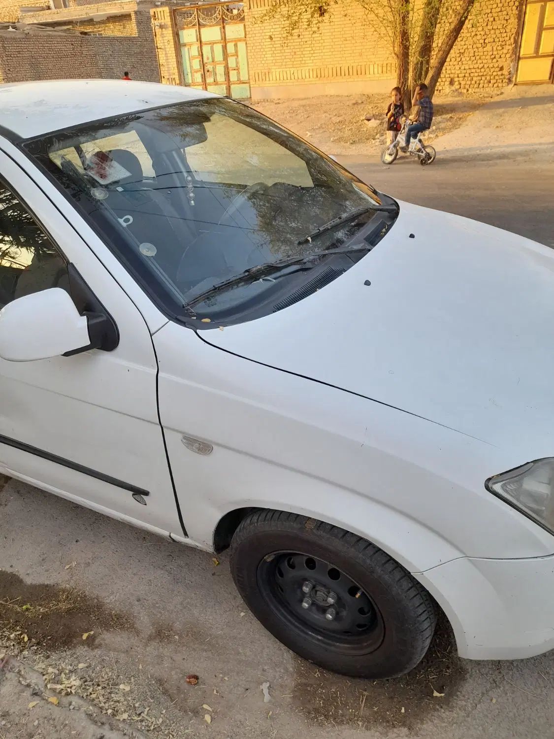 تیبا صندوق دار SX - 1397
