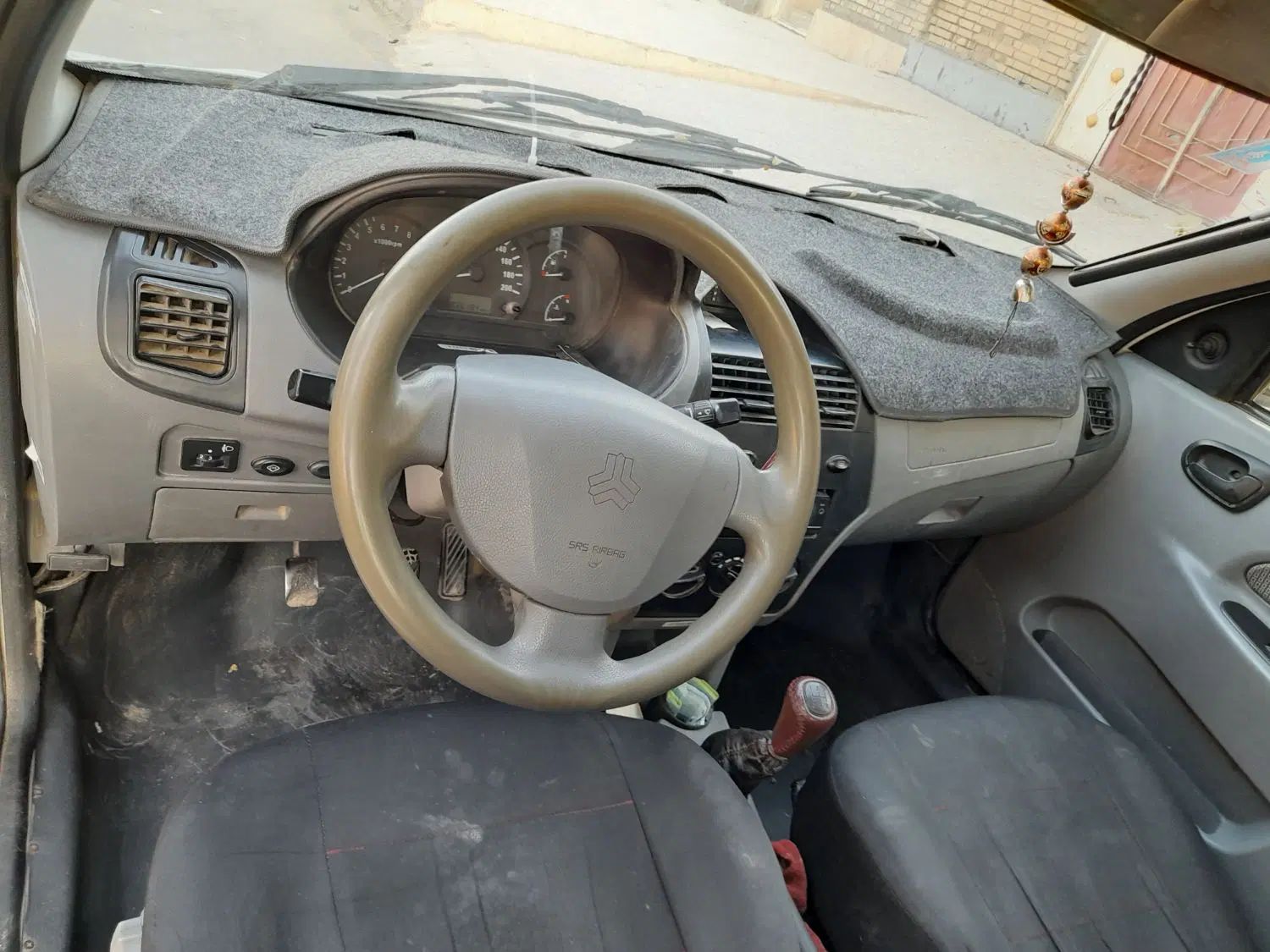 تیبا صندوق دار SX - 1397
