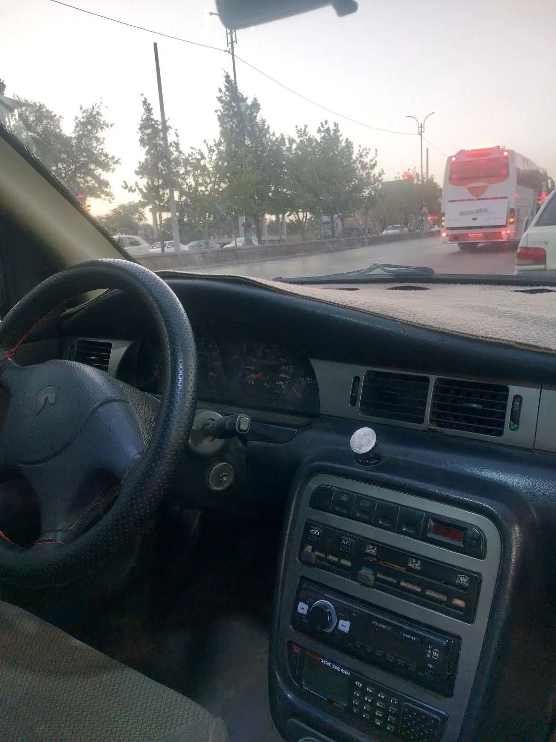 سمند X7 بنزینی - 1382